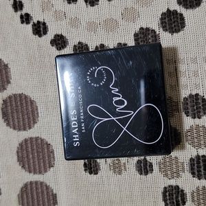 SHADES BY SHAN Eyeshadow Duo in Honey Peach and Tangerine